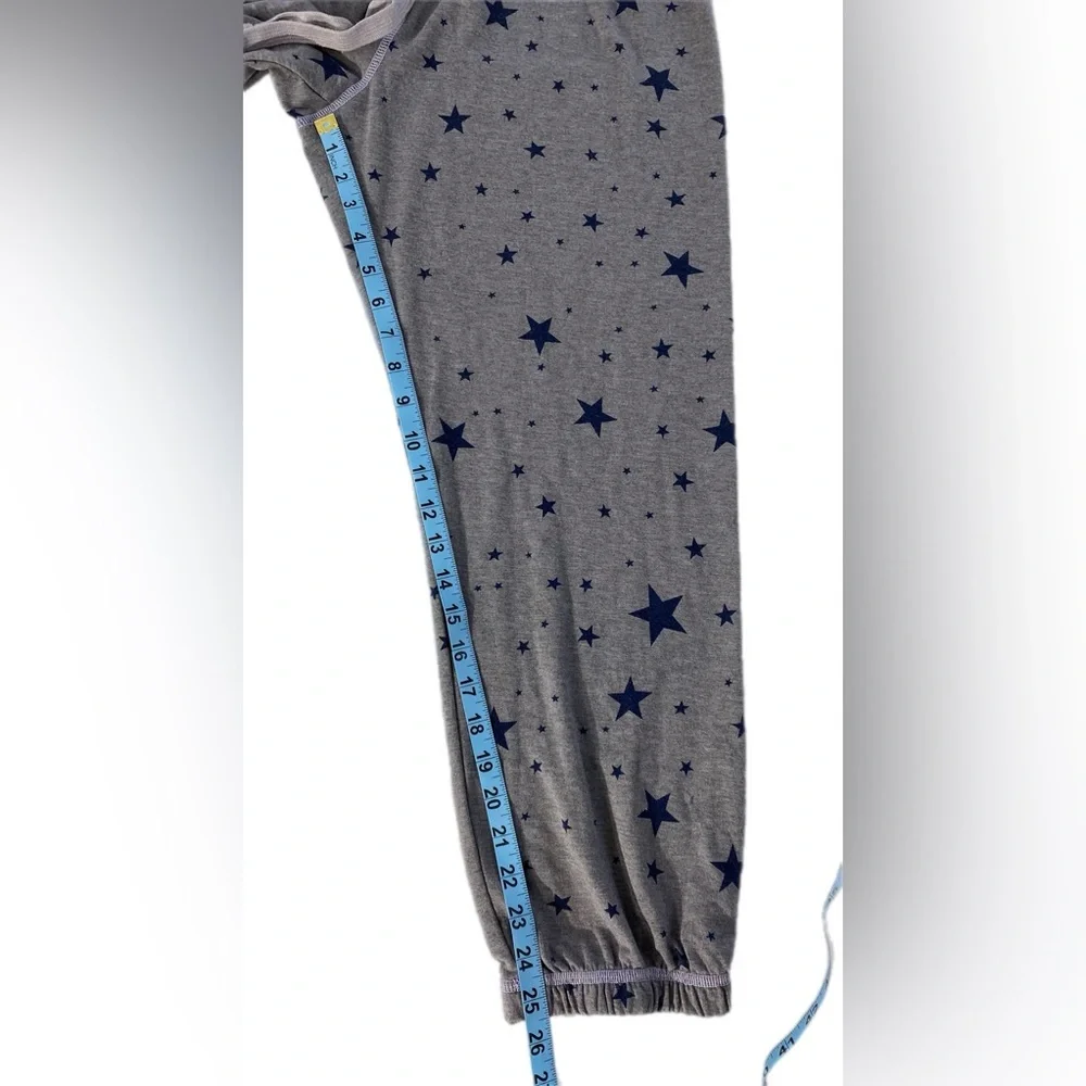 FP Movement Star Print Joggers  large  NWT - Picture 8 of 14